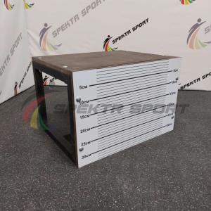 Купить Скамья для измерения гибкости мобильная в Озёрах 