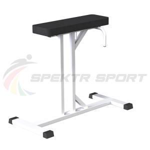 Купить Обратная гиперэкстензия без отягощения Spektr Sport разборная в Озёрах 