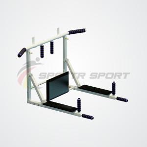Купить Турник 3 в 1 складной Workout цв. белый в Озёрах 