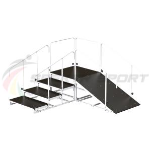 Купить Горка для ходьбы реабилитационная Spektr Sport в Озёрах 