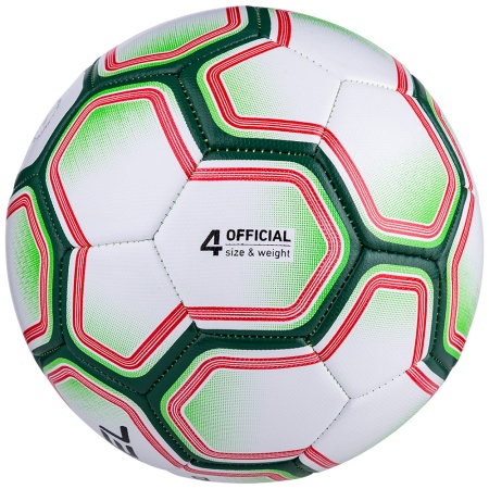 Купить Мяч футбольный Jögel Nano №4 в Озёрах 